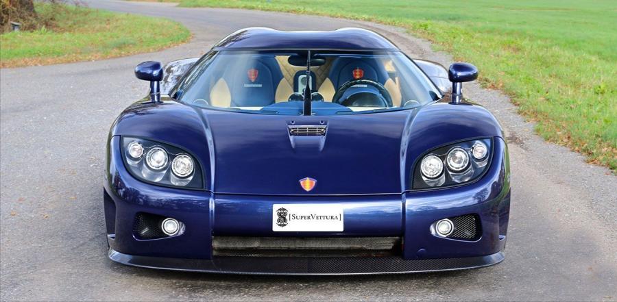  Koenigsegg CCX 2008 года  (фото 48 из 50)